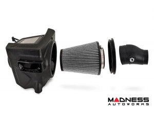 Ford Bronco Performance Intake And Snorkel Kit - 2.3L - Mishimoto - Dry Filter